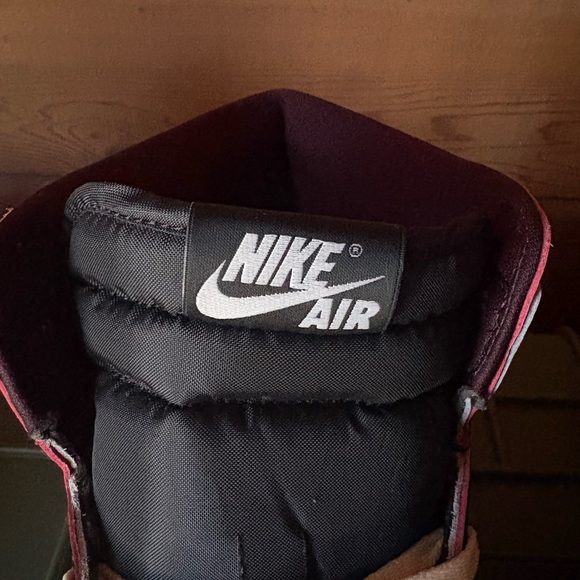 Jordan 1 Retro High OG Self Expression- Black and Cream- Size 15 - Picture 6 of 8